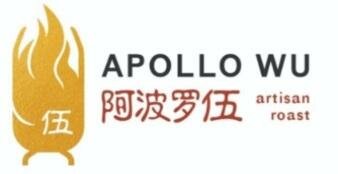 Trademark Apollo Wu Artisan Roast + Logo