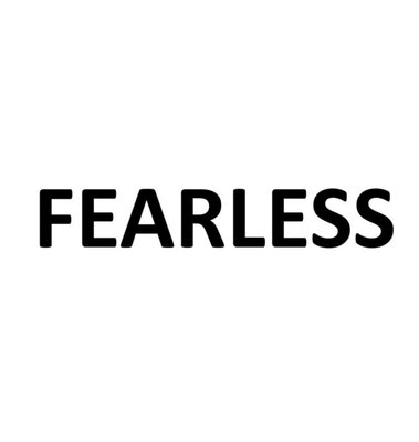 Trademark FEARLESS