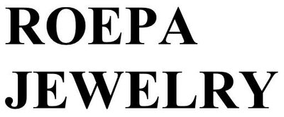 Trademark ROEPA JEWELRY