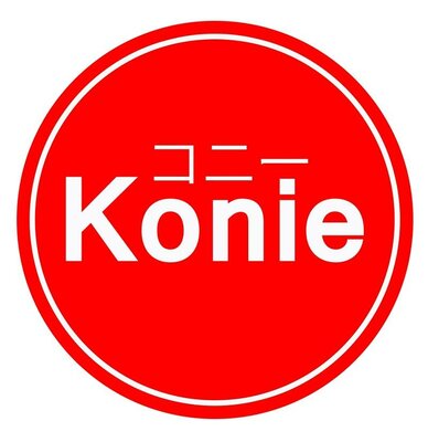 Trademark KONIE + LOGO