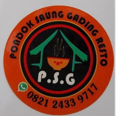 Trademark PONDOK SAUNG GADING