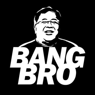 Trademark BANG BRO + LUKISAN