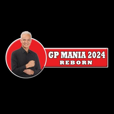 Trademark GP MANIA 2024 REBORN