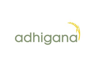 Trademark ADHIGANA + LOGO