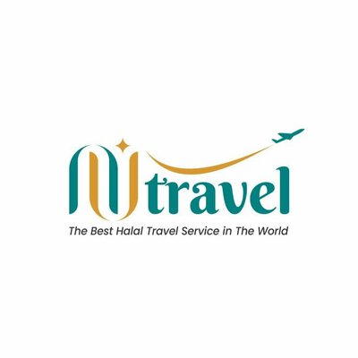 Trademark nu travel The Best Halal Travel Service in The World dan lukisan