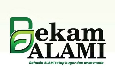 Trademark Bekam Alami