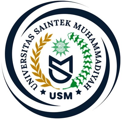 Trademark logo Universitas Saintek Muhammadiyah