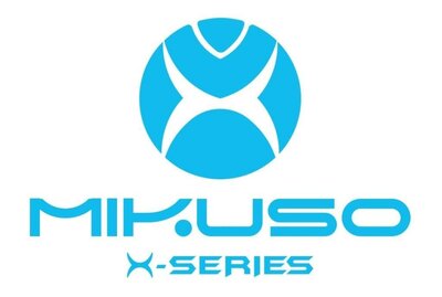 Trademark MIKUSO X-SERIES & LOGO