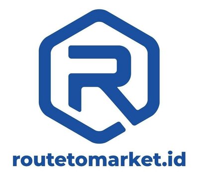 Trademark ROUTETOMARKET.ID + LOGO