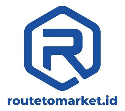 Trademark ROUTETOMARKET.ID + LOGO