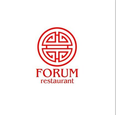 Trademark FORUM RESTAURANT & LUKISAN