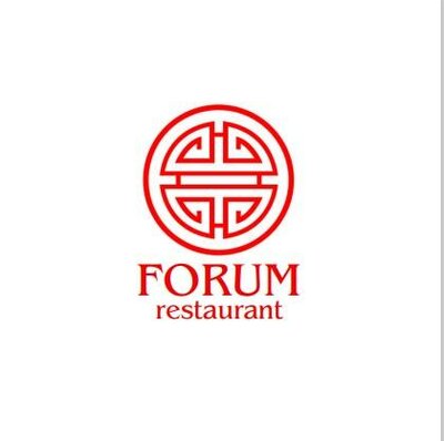 Trademark FORUM RESTAURANT & LUKISAN