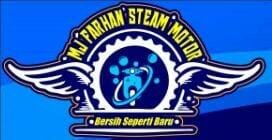 Trademark MJ FARHAN STEAM MOTOR