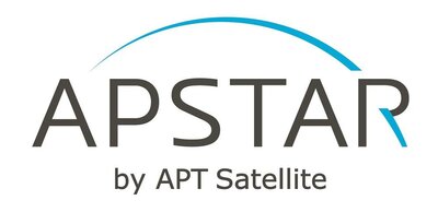 Trademark APSTAR by APT Satellite + Logo