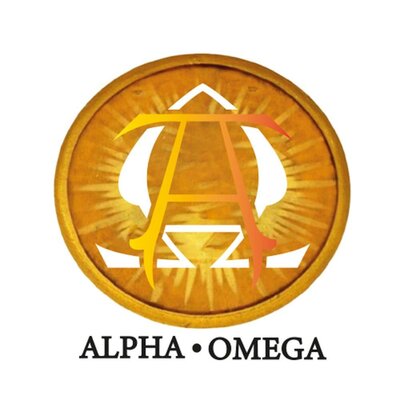 Trademark ALPHA OMEGA dan Lukisan