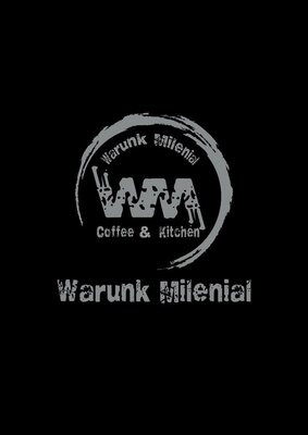 Trademark WARUNK MILENIAL COFFEE & KITCHEN