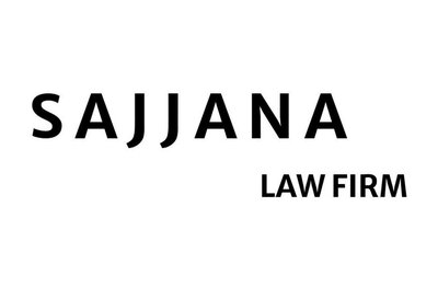 Trademark SAJJANA LAW FIRM