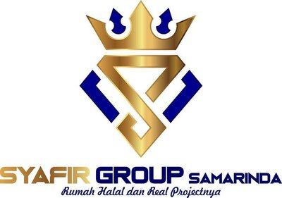 Trademark syafir group samarinda Rumah Halal dan Real Projectnya + logo