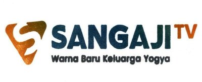 Trademark SANGAJI TV & LOGO – Warna Baru Keluarga Yogya