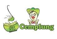 Trademark Logo SC Cemplung + lukisan