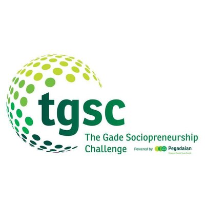 Trademark THE GADE SOCIOPRENEURSHIP CHALLANGE