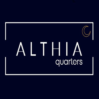 Trademark ALTHIA QUARTERS