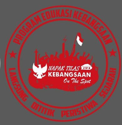 Trademark NAPAK TILAS KEBANGSAAN ON THE SPOT Program Edukasi Kebangsaan - Langsung Dititik
Peristiwa Sejarah + LOGO