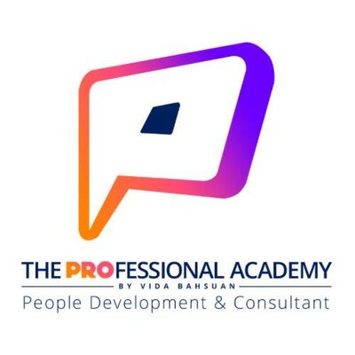 Trademark The Professional Academy by Vida Bahsuan People Development & Consultant + LOGO