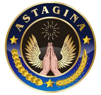 Trademark ASTAGINA dan Logo