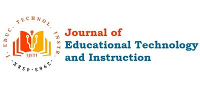 Trademark IJETI Journal of Educational Technology and Instruction J. EDUC. TECHNOL. INSTR. -2963-458-X +
Lukisan