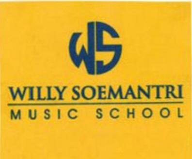 Trademark Willy Soemantri Music School + Logo