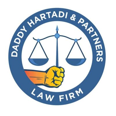 Trademark DADDY HARTADI & PARTNERS LAW FIRM