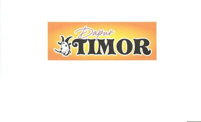 Trademark Dapur TIMOR