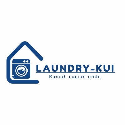 Trademark LAUNDRY KUI Rumah cucian anda + LOGO