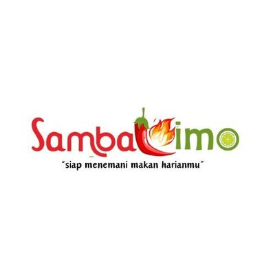 Trademark Sambalimo siap menemani makan harianmu + Lukisan