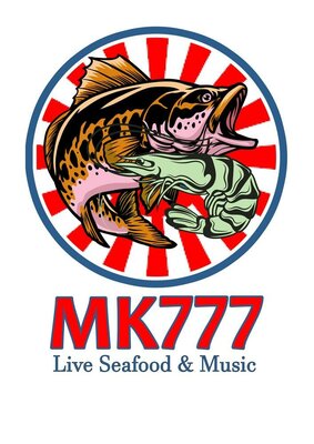 Trademark MK777 Live Seafood & Music + Lukisan