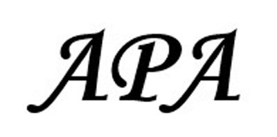 Trademark APA