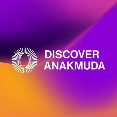 Trademark DISCOVER ANAKMUDA