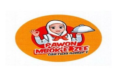 Trademark PAWON MBOK'E ZEE