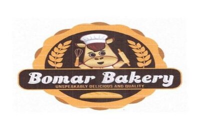 Trademark BOMAR BAKERY + LOGO