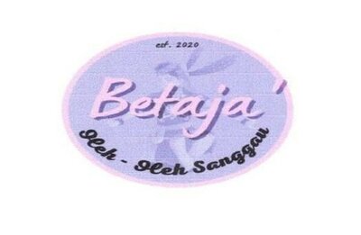 Trademark Betaja' Oleh oleh Sanggau