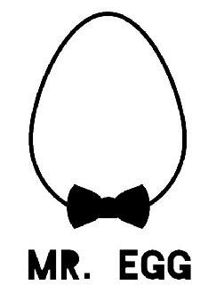 Trademark MR. EGG