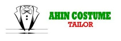 Trademark AHIN COSTUME TAILOR & LOGO