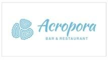 Trademark ACROPORA Bar & Restaurant