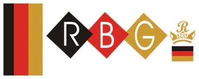 Trademark RBG + LOGO