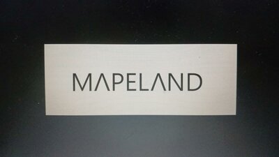 Trademark MAPELAND