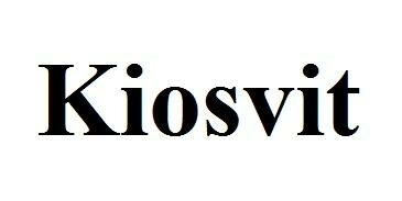 Trademark Kiosvit