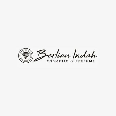 Trademark BERLIAN INDAH COSMETIC & PERFUME + LOGO