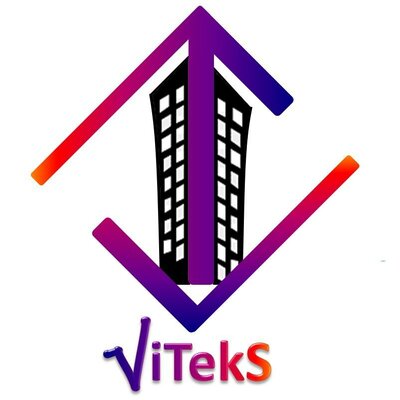 Trademark ViTekS + Logo