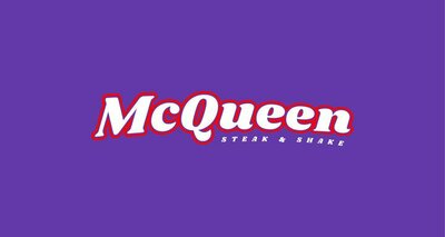 Trademark McQueen STEAK & SHAKE